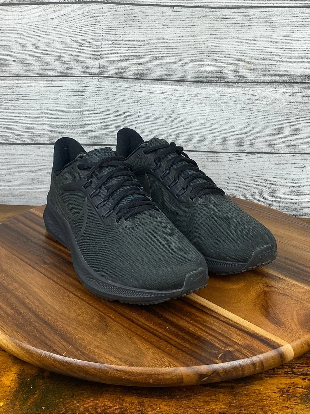 Nike Air Zoom Pegasus 39 Black Anthracite Running Shoe  display picture 2